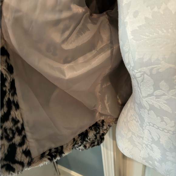 Animal Print Coat - Picture 11 of 13